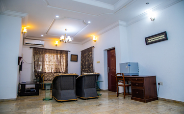 Serenity Reset House